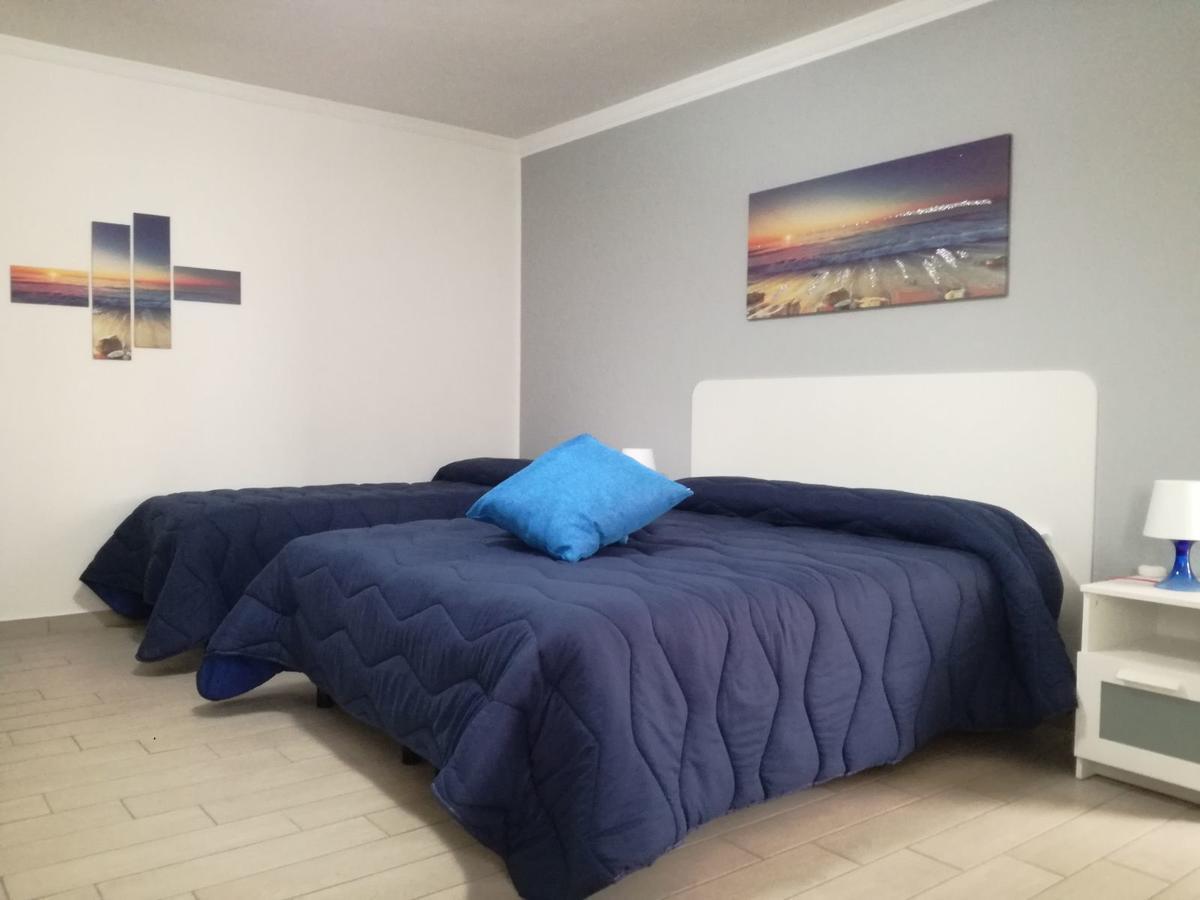 B&B dal Gallo Battipaglia Bagian luar foto